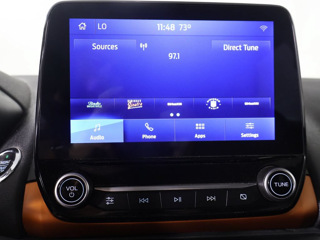 Used 2021 Ford EcoSport SE w/ SE Appearance Package AWD/4WD image 40