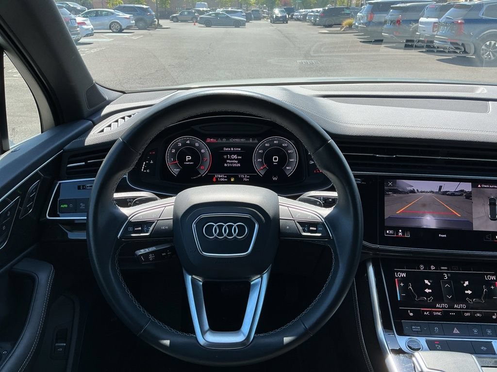 Used 2025 Audi Q7 3.0T Premium Plus AWD/4WD image 33