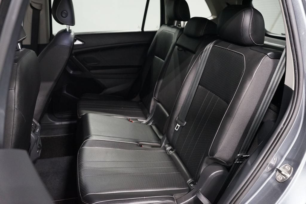 Used 2022 Volkswagen Tiguan SE FWD image 26