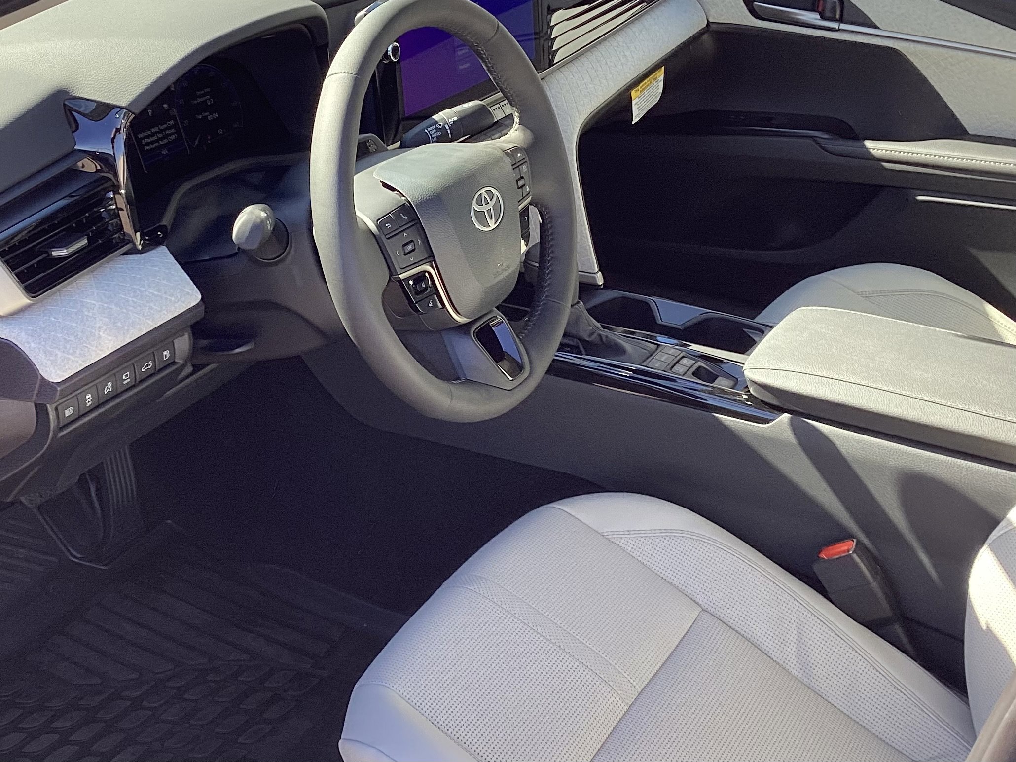 New 2026 Toyota Camry XLE w/ Premium Plus Package FWD image 18