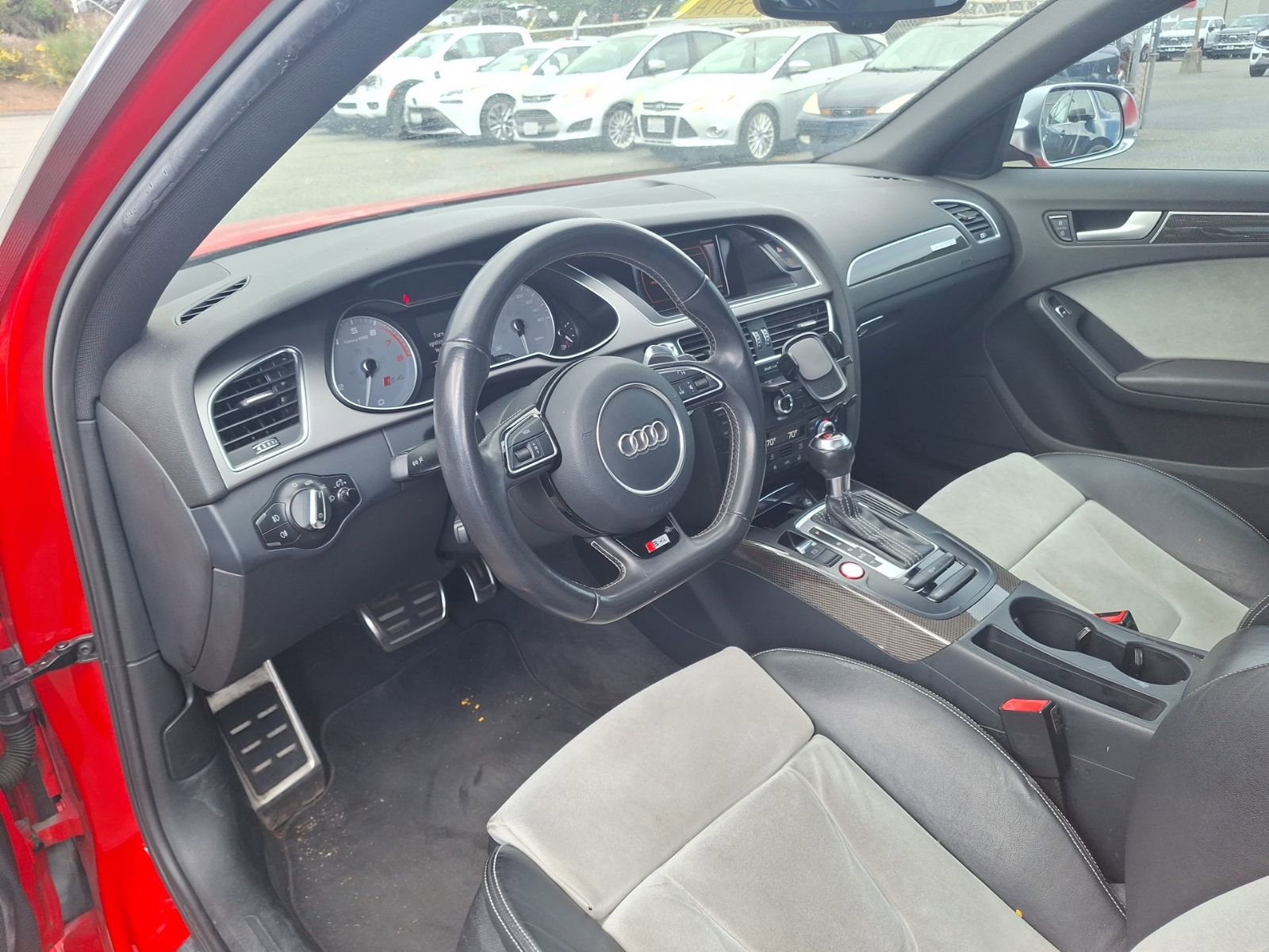 Used 2014 Audi S4 Premium Plus image 8
