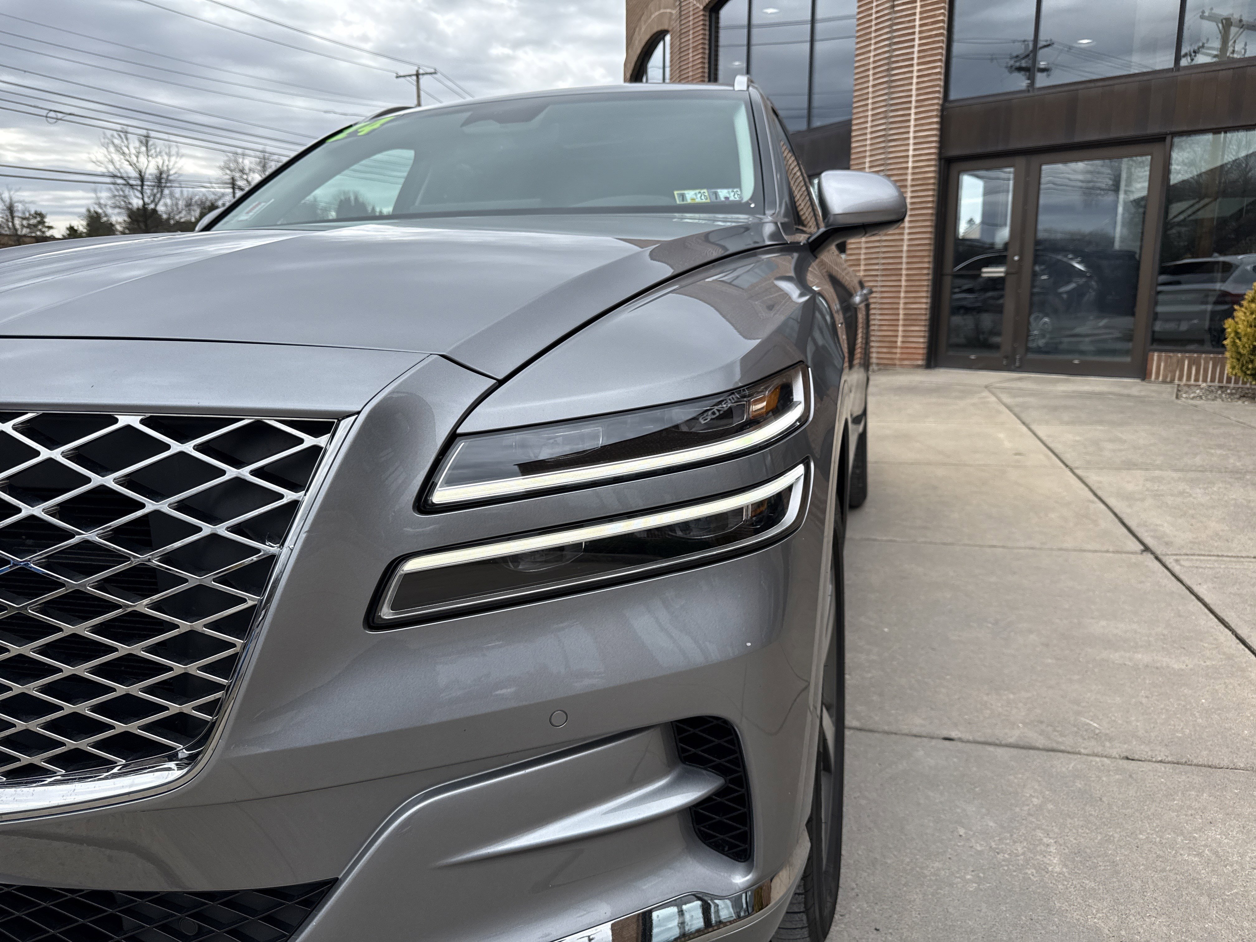 Used 2024 Genesis GV80 3.5T image 9