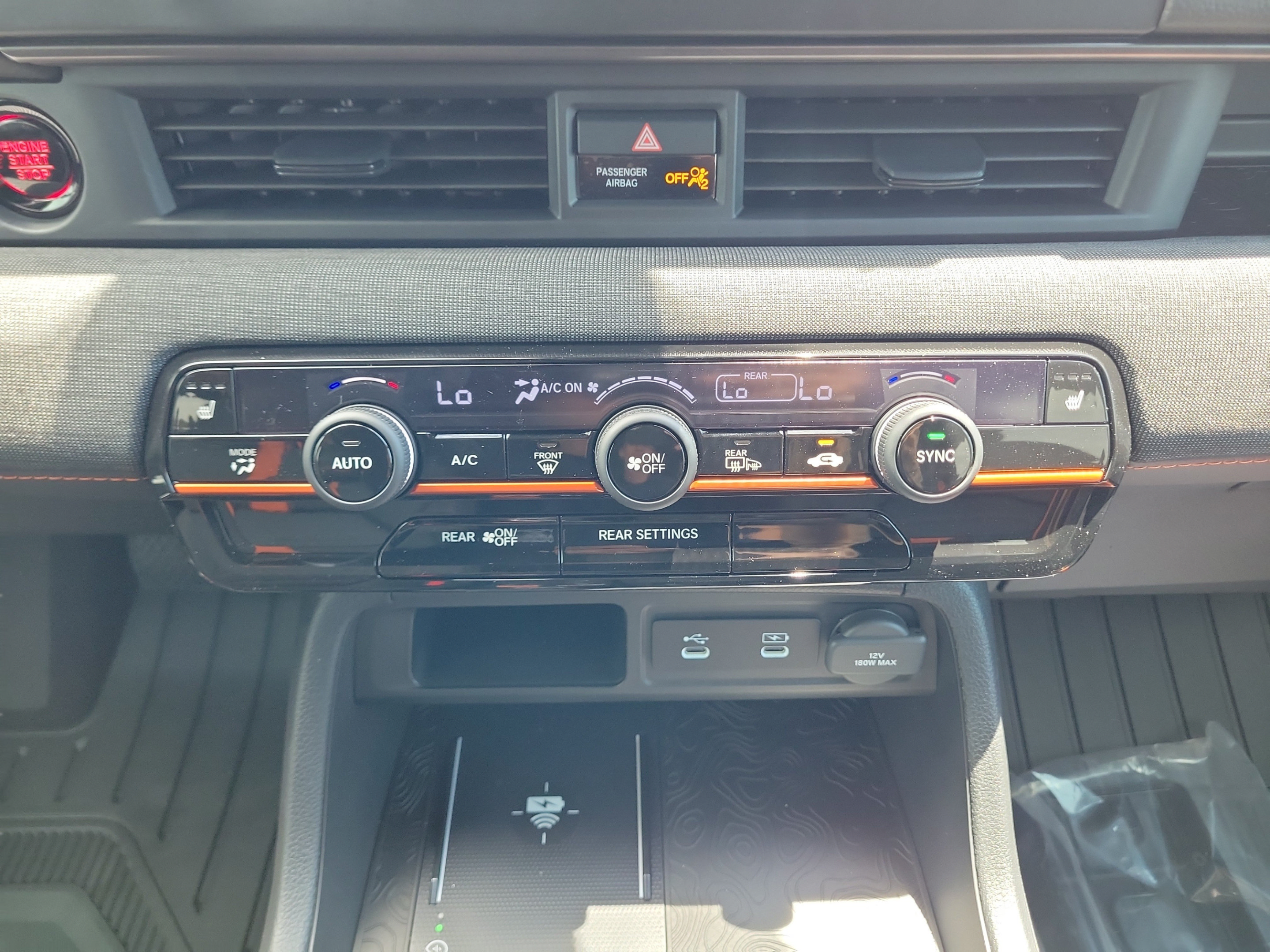 New 2026 Honda Passport TrailSport image 15