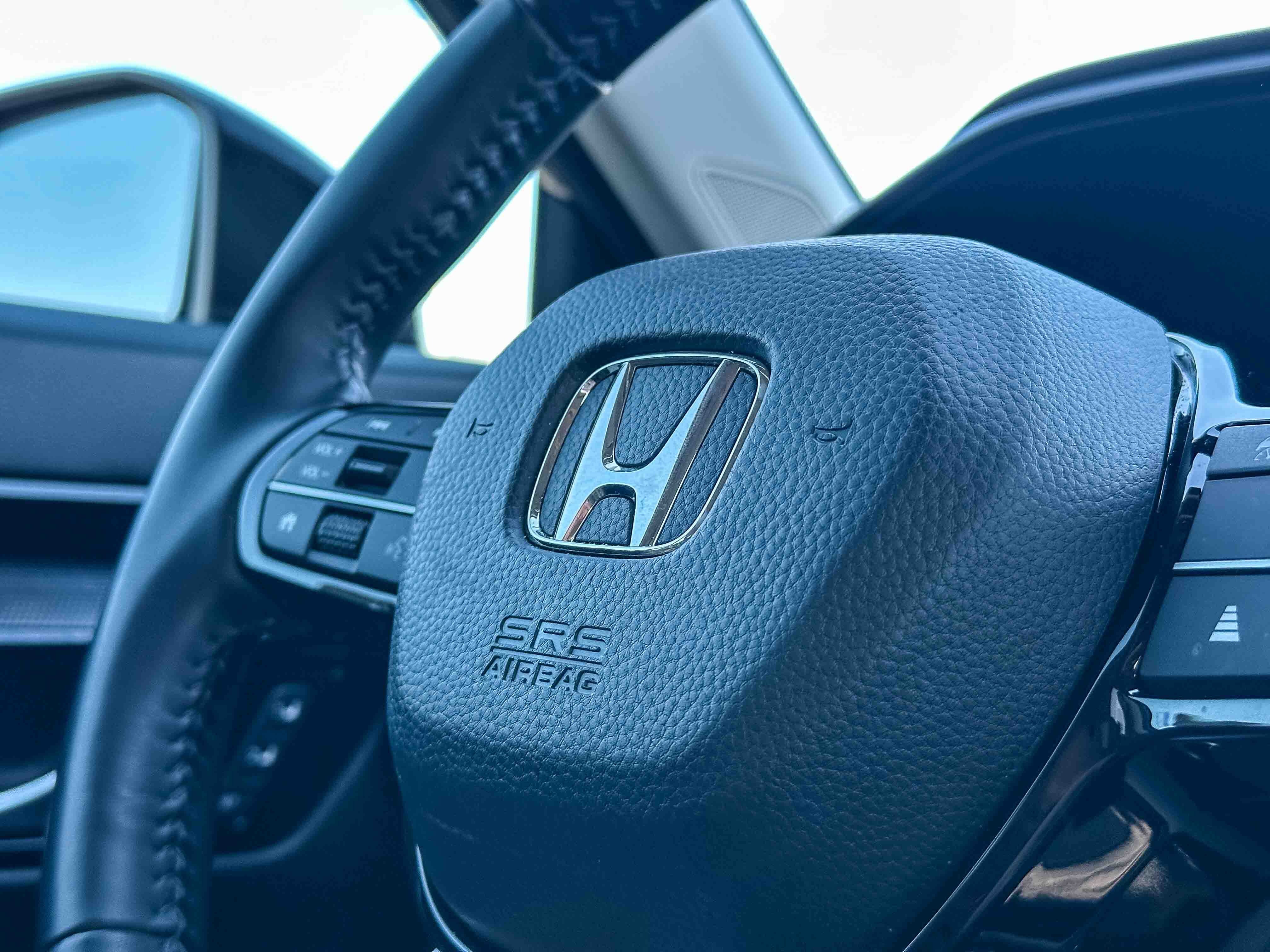 Certified 2025 Honda CR-V EX-L image 30