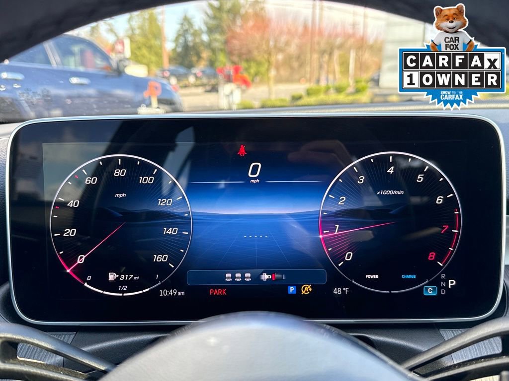 Used 2025 Mercedes-Benz C 300 4MATIC Sedan image 16