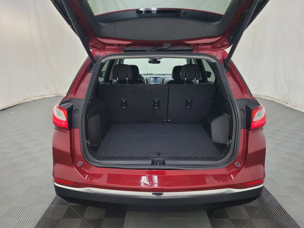 Used 2018 Chevrolet Equinox LT AWD/4WD image 29