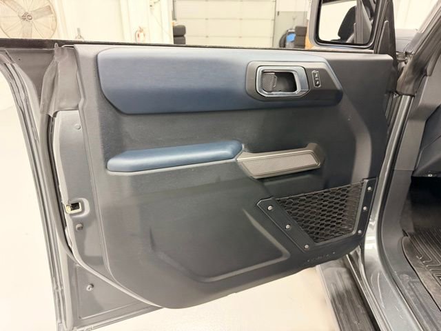 Used 2022 Ford Bronco Outer Banks image 23
