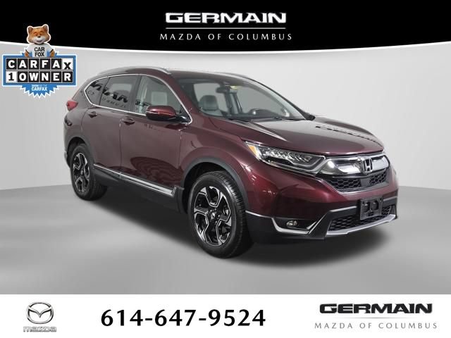 Used 2018 Honda CR-V Touring image 5