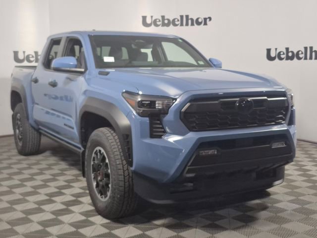 New 2026 Toyota Tacoma TRD Off-Road