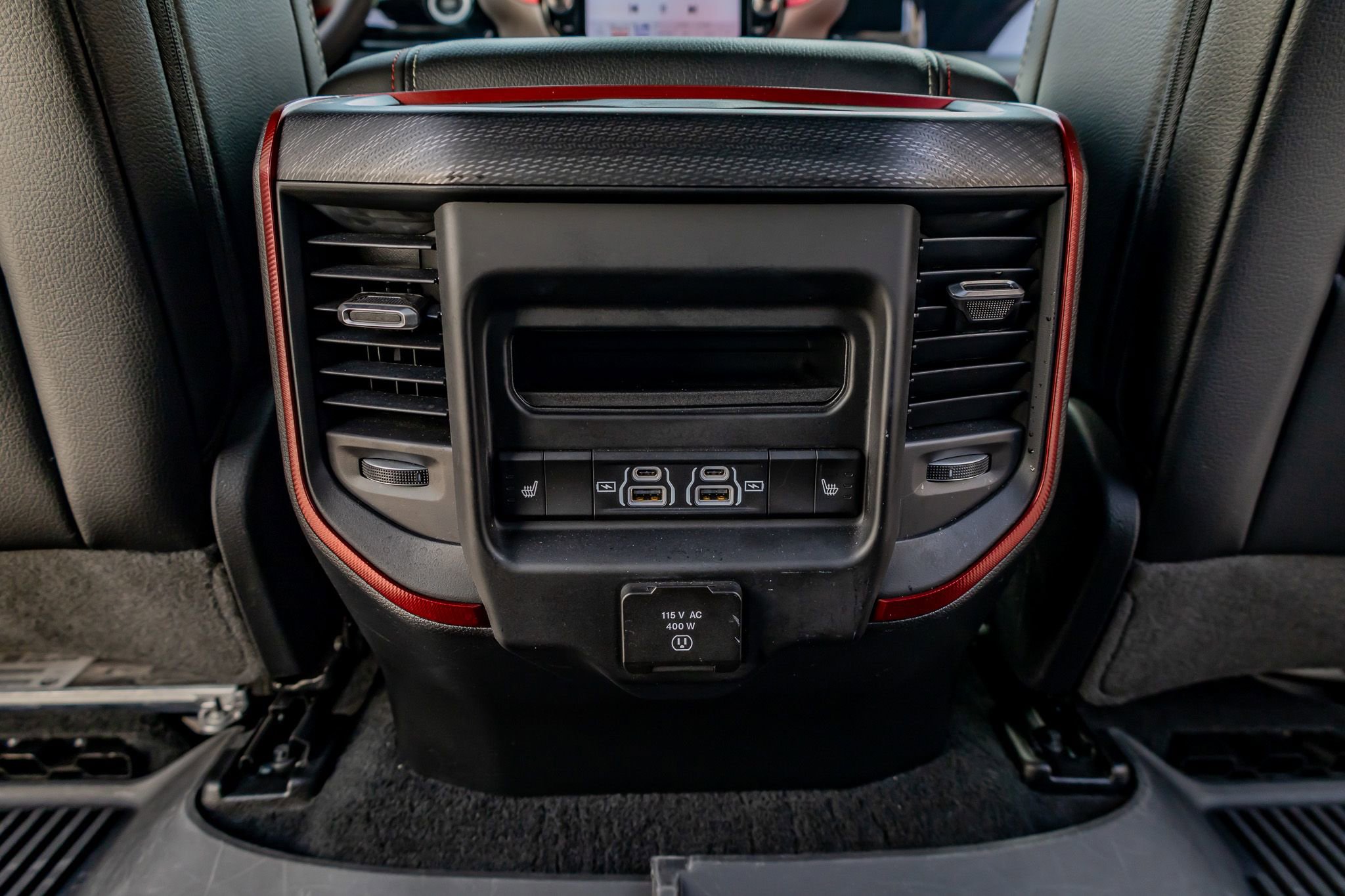 Used 2025 RAM 1500 Rebel w/ Rebel Level 2 Equipment Group image 30