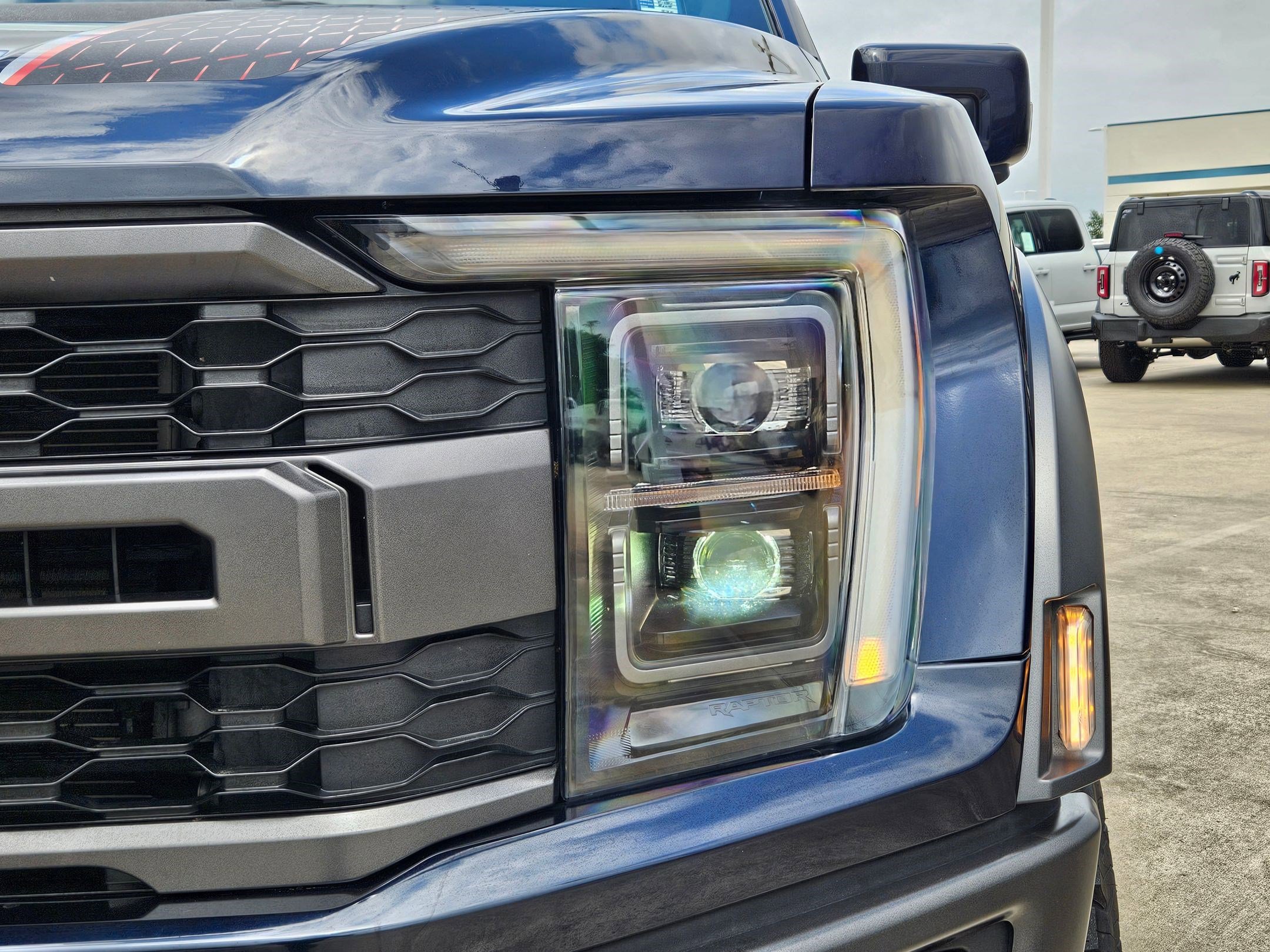 Certified 2023 Ford F150 Raptor AWD/4WD image 12