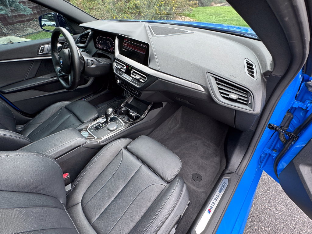 Used 2021 BMW M235i xDrive Gran Coupe w/ Premium Package AWD/4WD image 40
