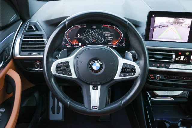 Used 2023 BMW X3 xDrive30i w/ M Sport Package AWD/4WD image 9