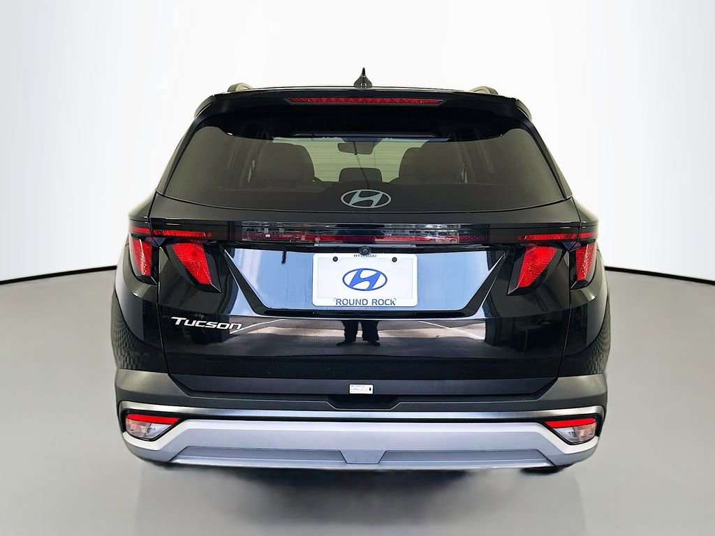 Certified 2025 Hyundai Tucson SEL image 6
