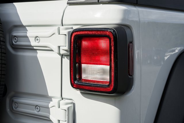 New 2026 Jeep Wrangler Sport image 7