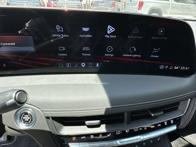 Certified 2026 Cadillac CT5 V Blackwing w/ Deep Ocean Appearance Package RWD image 24