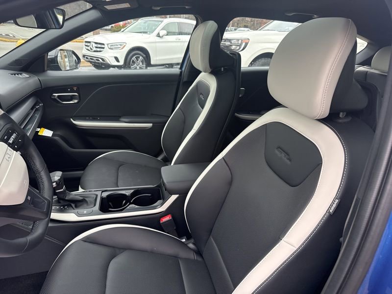 New 2026 Kia K4 GT-Line Turbo image 21