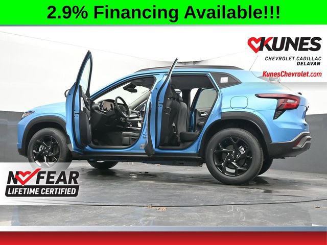 New 2026 Chevrolet Trax LT w/ Driver Confidence Package image 63