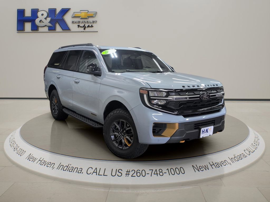 Used 2025 Ford Expedition Tremor
