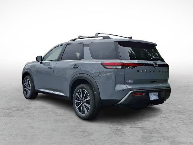 New 2026 Nissan Pathfinder Platinum AWD/4WD image 3