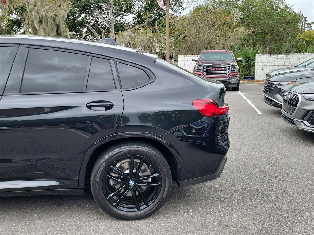 Used 2021 BMW X4 xDrive30i image 7
