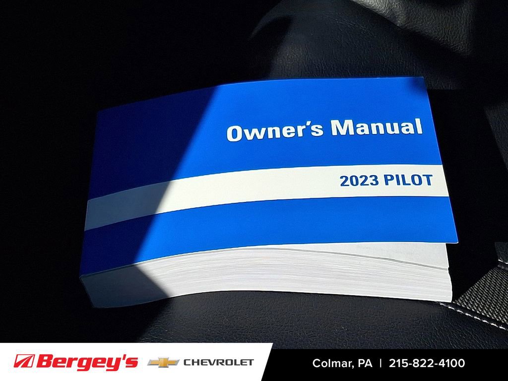 Used 2023 Honda Pilot EX-L image 30