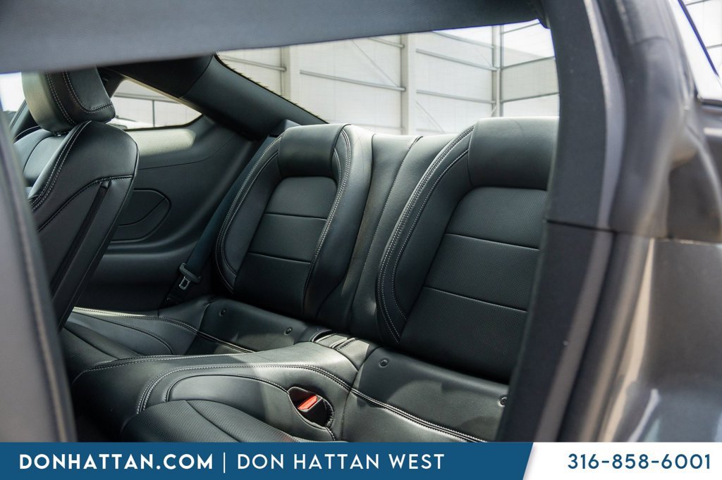 Used 2025 Ford Mustang Premium RWD image 16