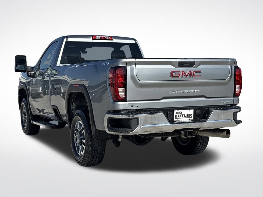 Used 2024 GMC Sierra 3500 SLE w/ SLE Convenience Package AWD/4WD image 4