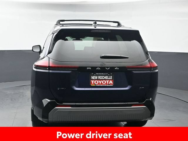 Certified 2026 Toyota RAV4 SE FWD image 5