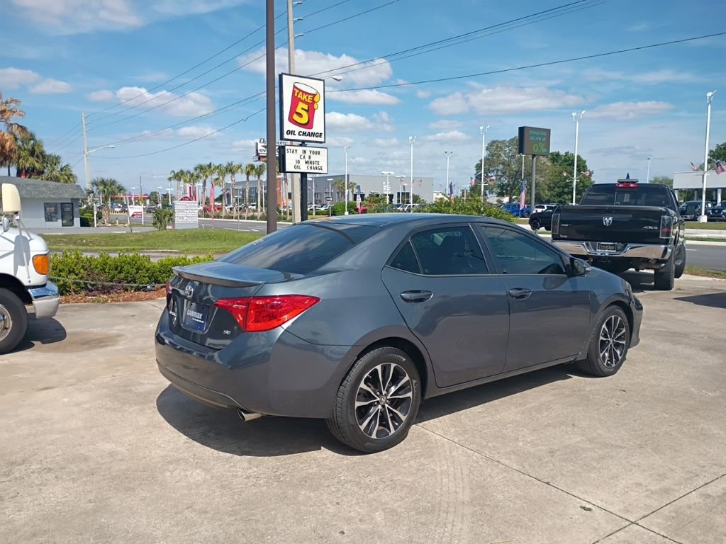 Used 2019 Toyota Corolla SE image 27