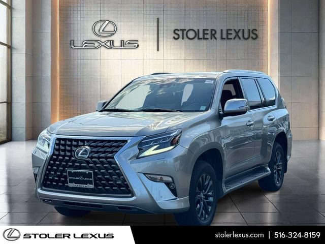 Used 2023 Lexus GX 460 Premium w/ Premium Package AWD/4WD image 3
