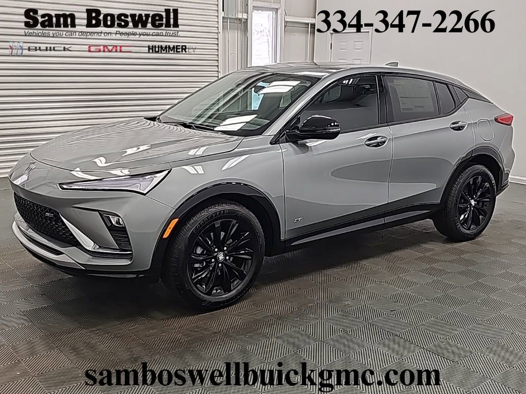 New 2026 Buick Envista Sport Touring w/ Convenience I Package image 4