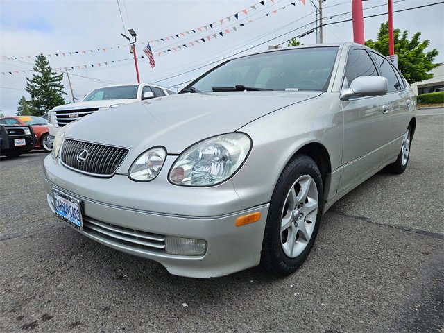 Used 2003 Lexus GS 300 image 7