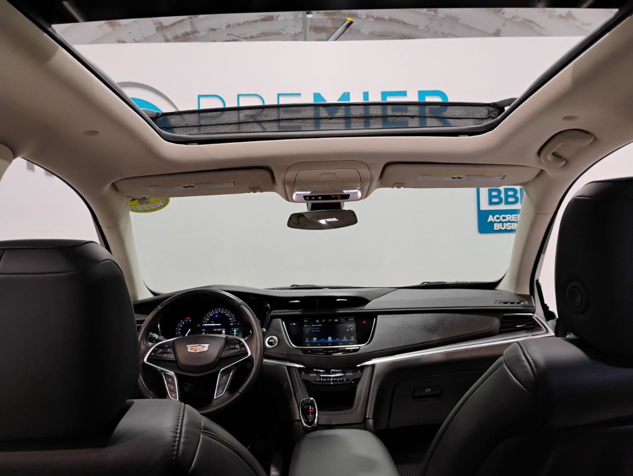 Used 2018 Cadillac XT5 Luxury w/ Driver Awareness Package image 52