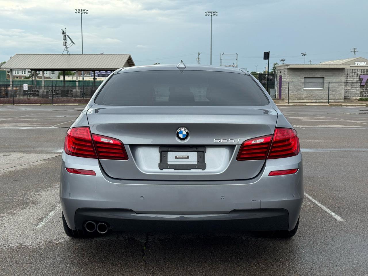 Used 2014 BMW 528i Sedan RWD image 6