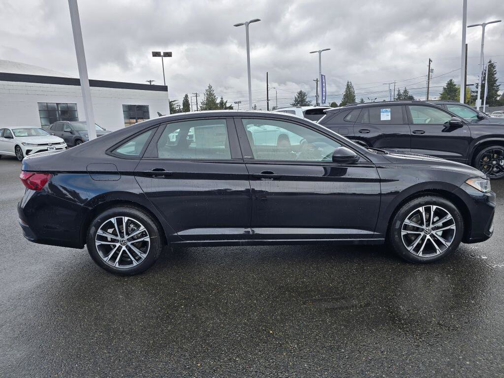 New 2026 Volkswagen Jetta Sport FWD image 2