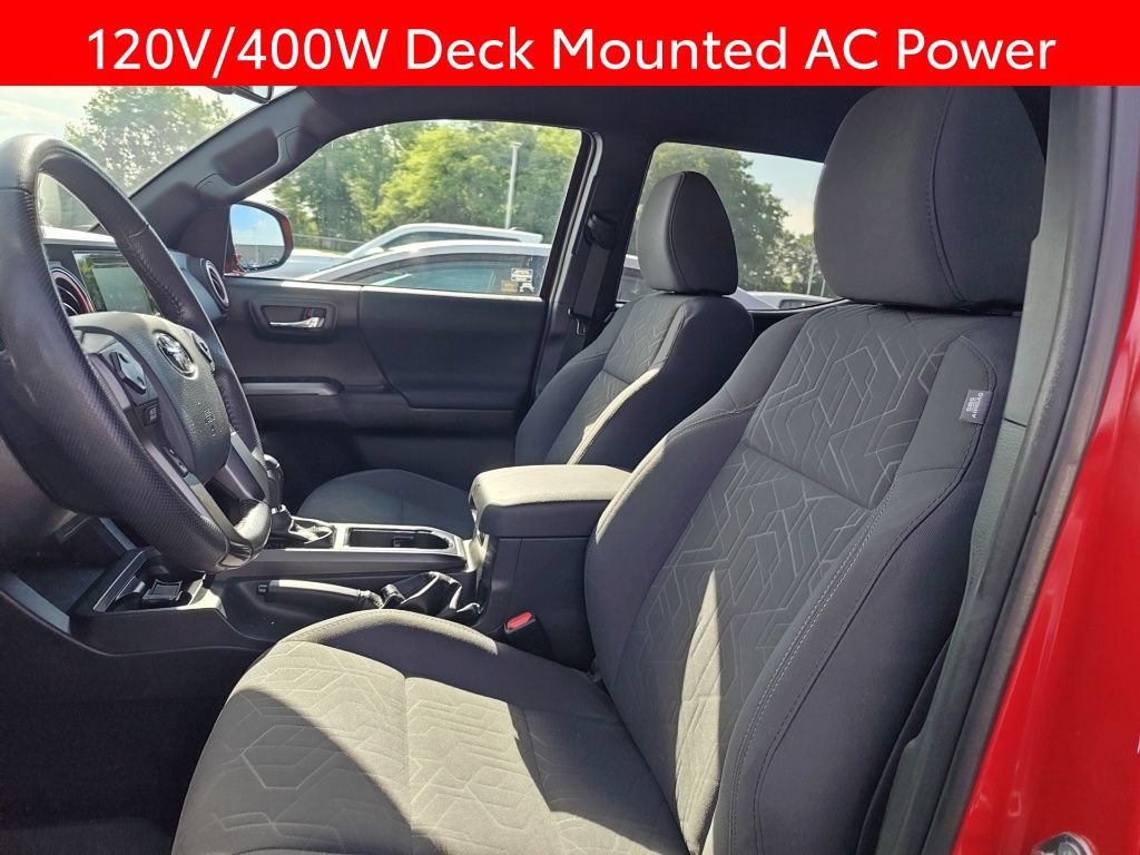 Used 2019 Toyota Tacoma TRD Sport AWD/4WD image 7