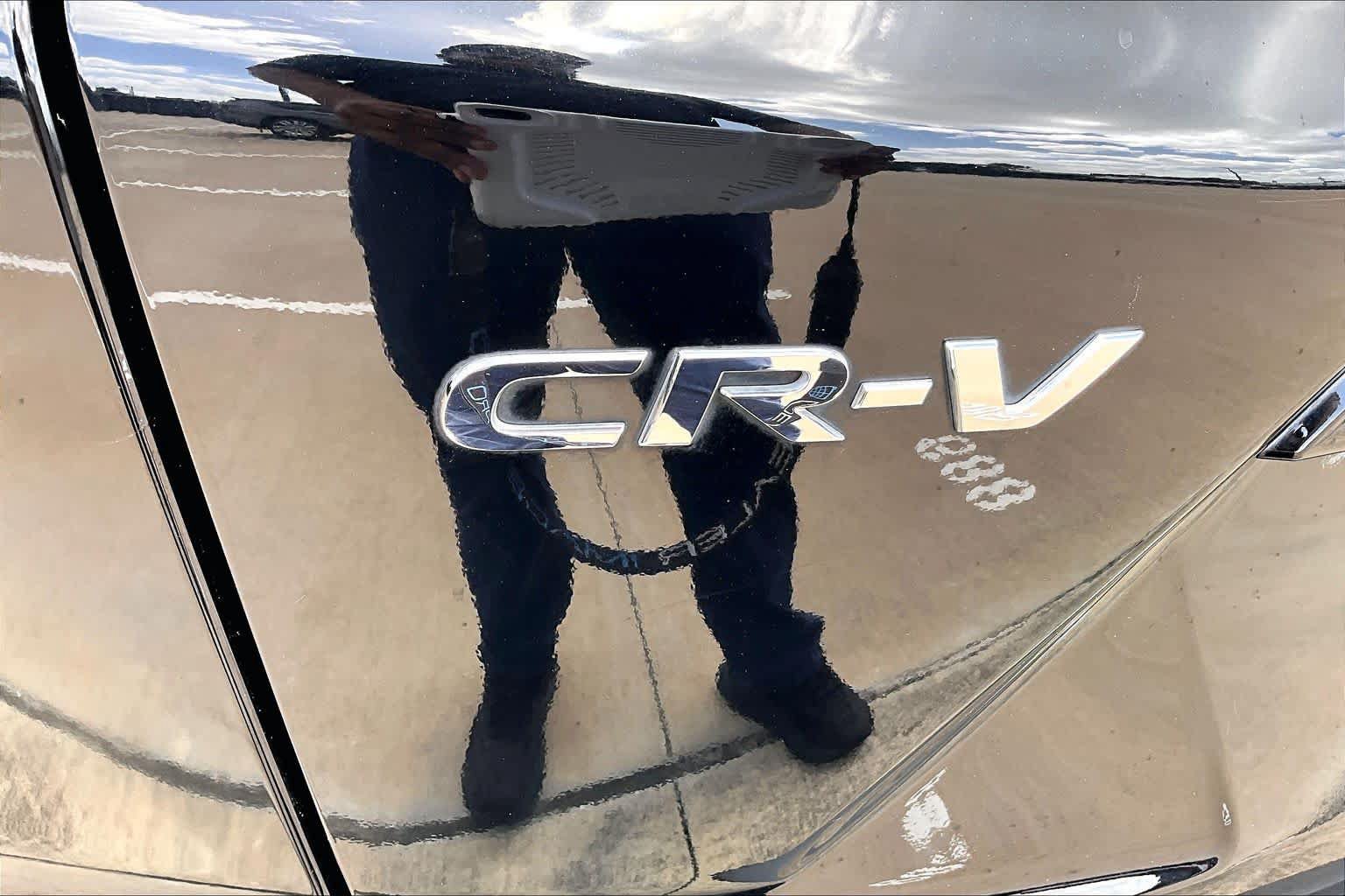 Used 2017 Honda CR-V EX image 9