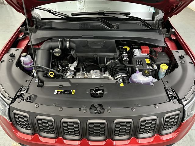 New 2026 Jeep Compass Trailhawk AWD/4WD image 19