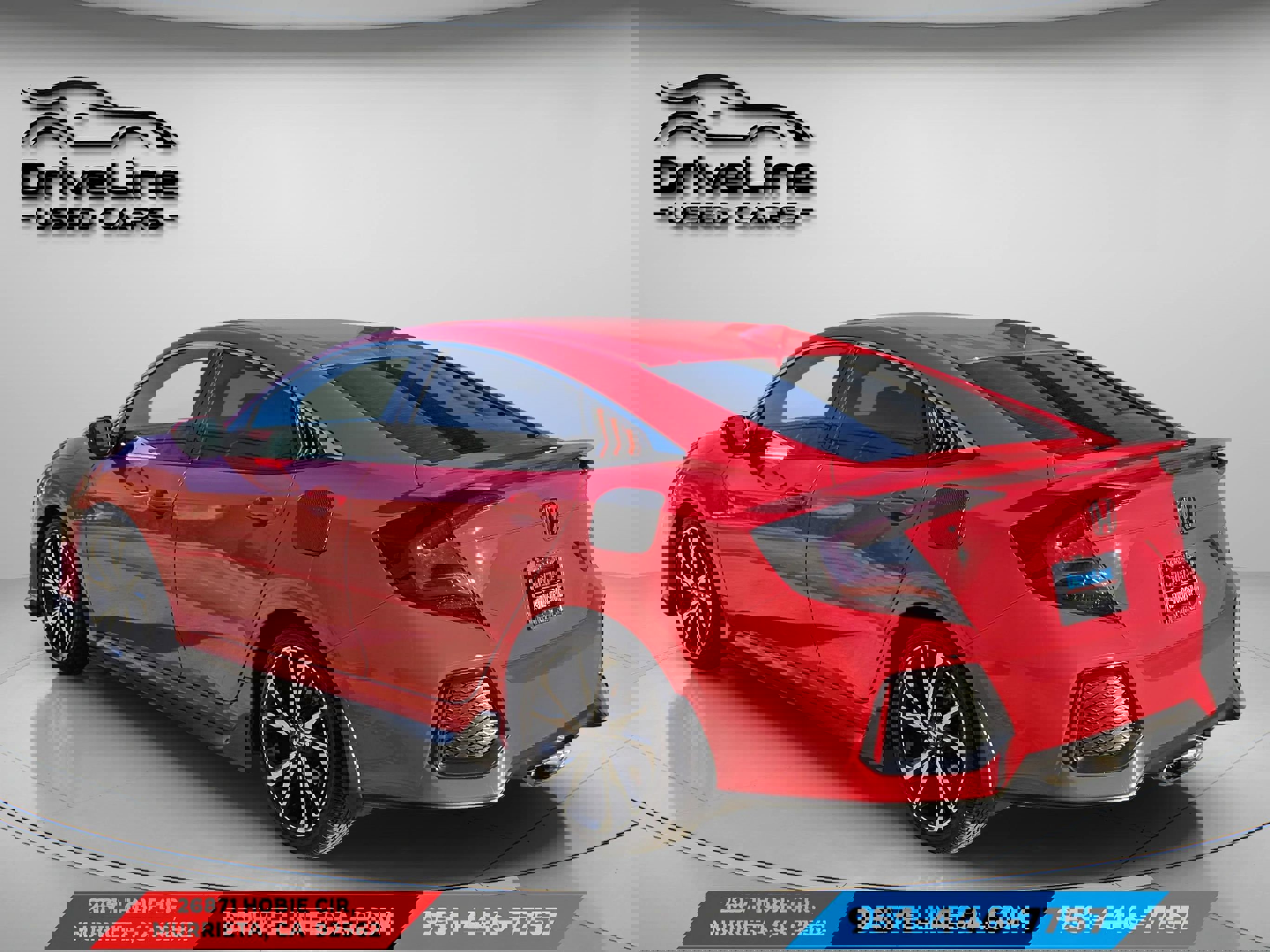 Used 2018 Honda Civic Si image 7