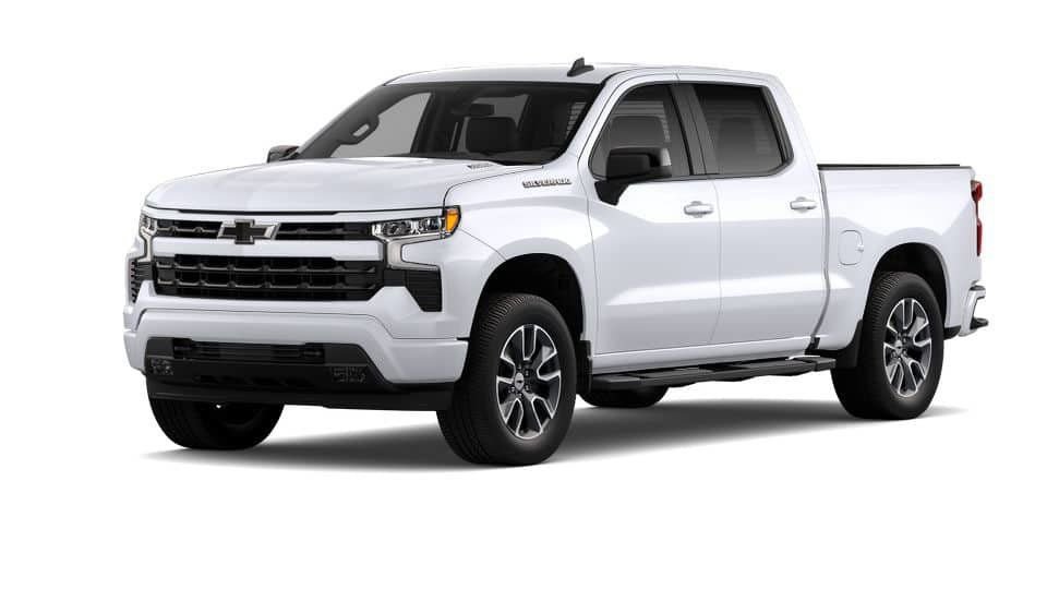 New 2025 Chevrolet Silverado 1500 RST w/ Protection Package RWD image 26