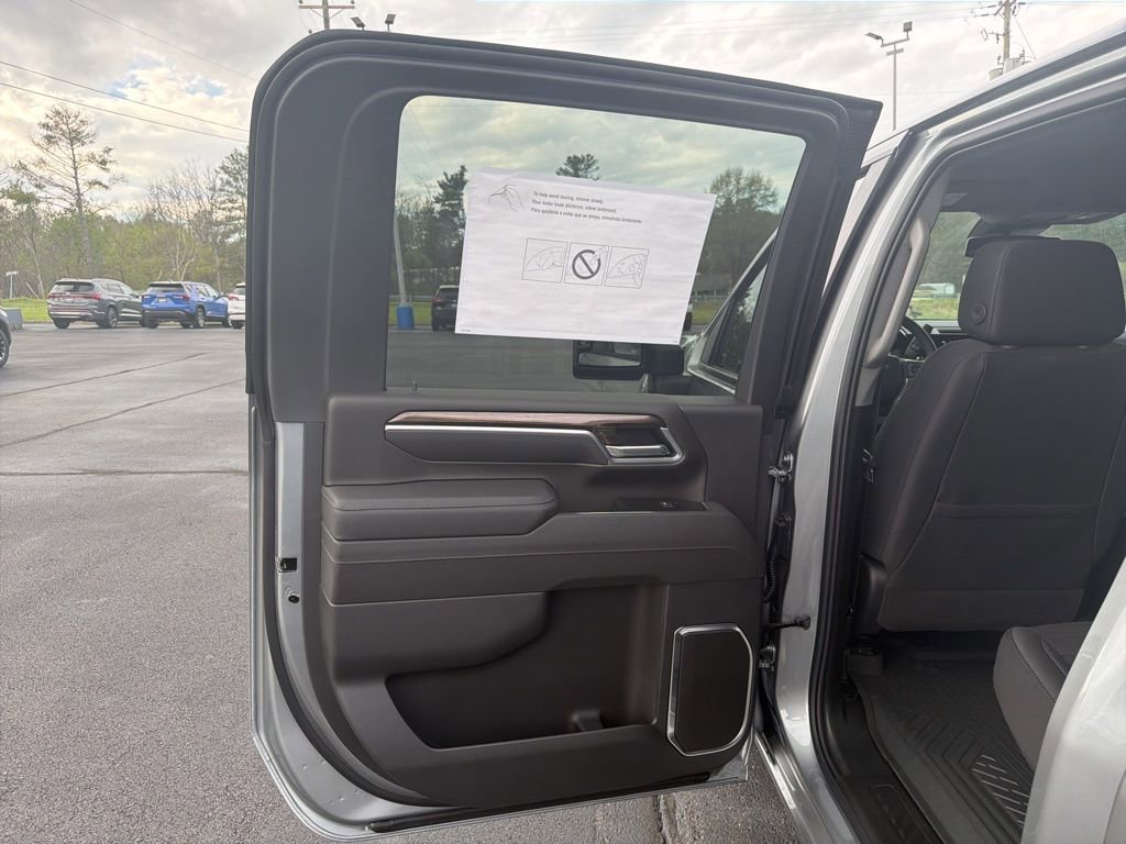 New 2026 Chevrolet Silverado 2500 LT image 37