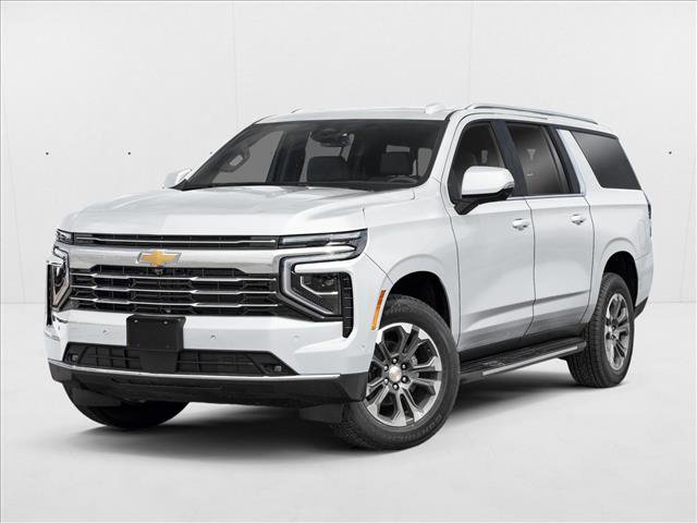 New 2026 Chevrolet Suburban LT image 1