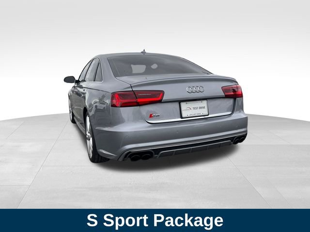 Used 2018 Audi S6 Prestige w/ S Sport Package AWD/4WD image 3