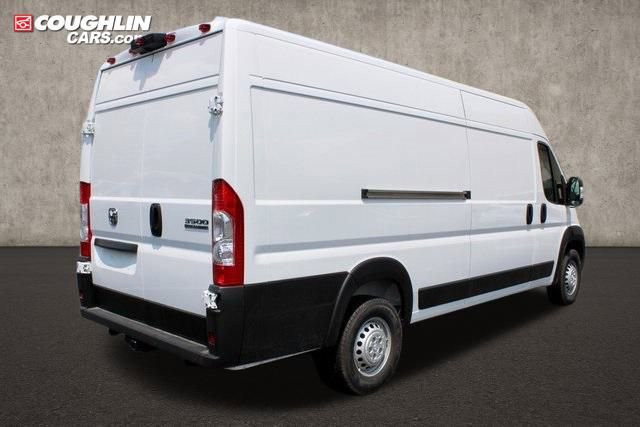 New 2024 RAM ProMaster 3500 w/ Safety Group image 7