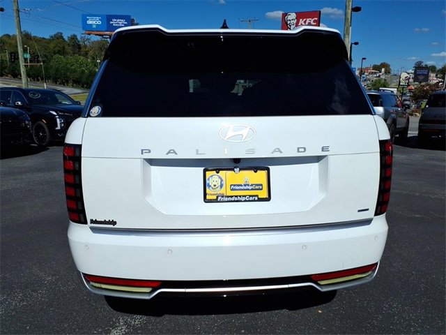 New 2026 Hyundai Palisade Calligraphy image 8