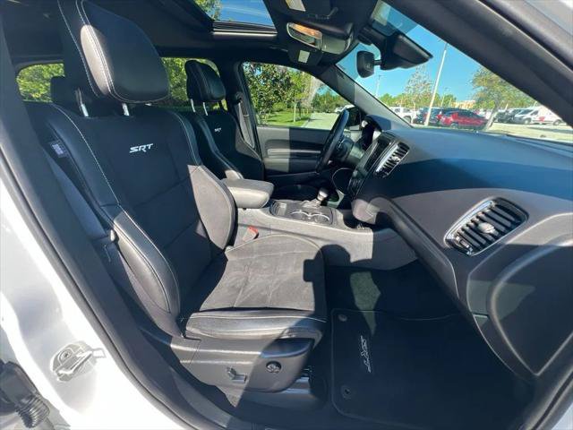 Certified 2020 Dodge Durango SRT w/ Technology Group AWD/4WD image 22