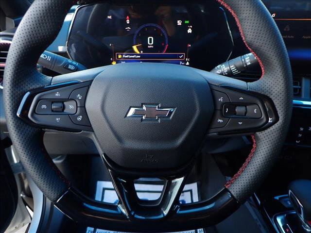 New 2025 Chevrolet Trax RS w/ Driver Confidence Package image 13