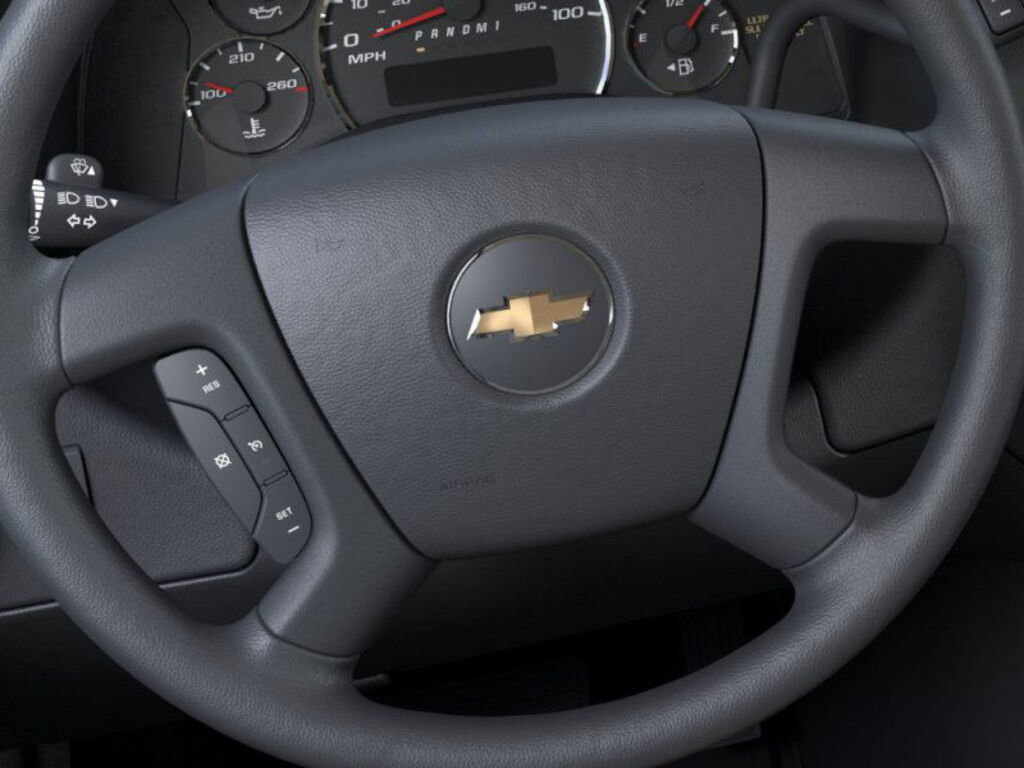 New 2026 Chevrolet Express 3500 LS image 19