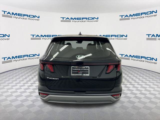 New 2026 Hyundai Tucson SE FWD image 4